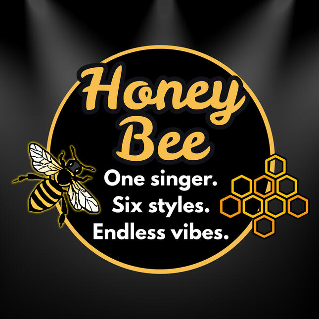 Honey Bee party and corporate events singer South UK
