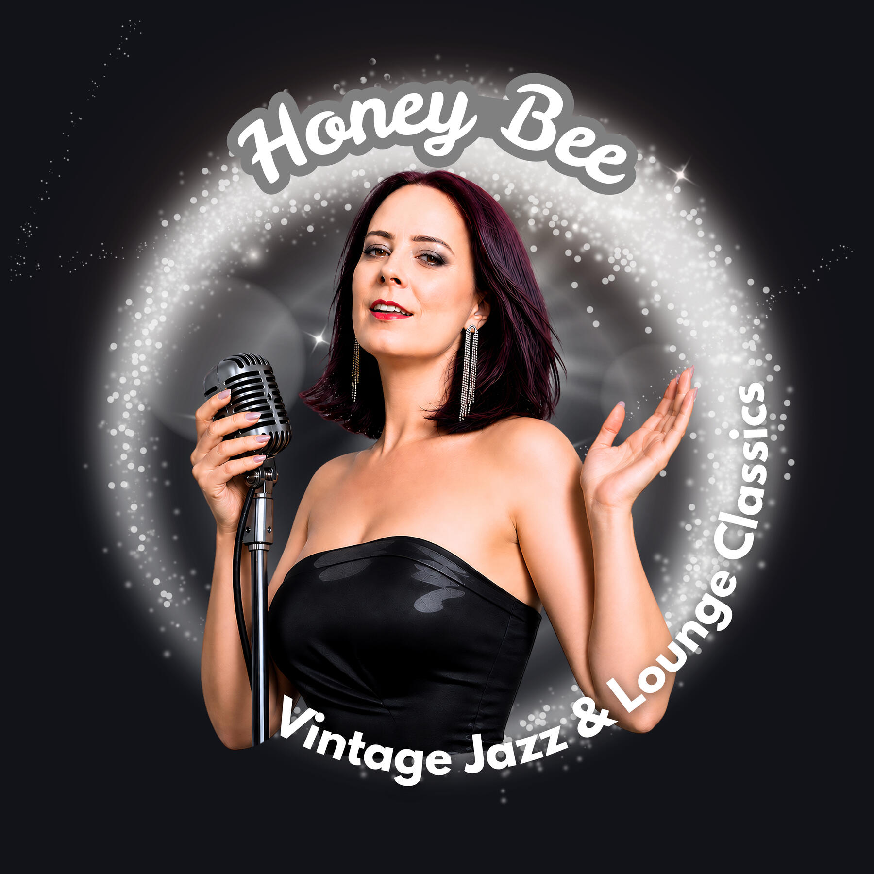 Honey Bee Vintage Jazz and Lounge classics live singer South UK
