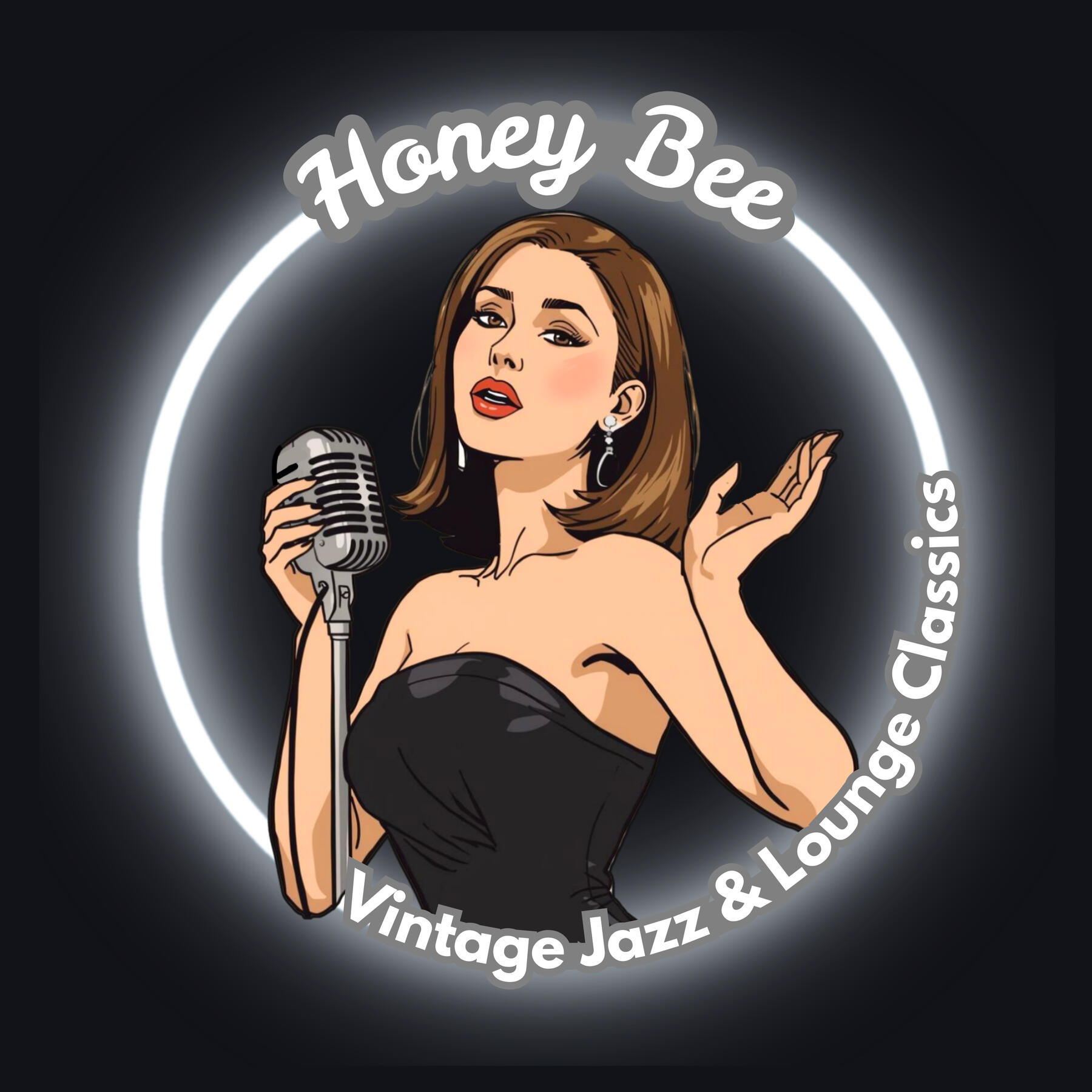 Honey Bee Vintage Jazz and Lounge classics live singer South UK