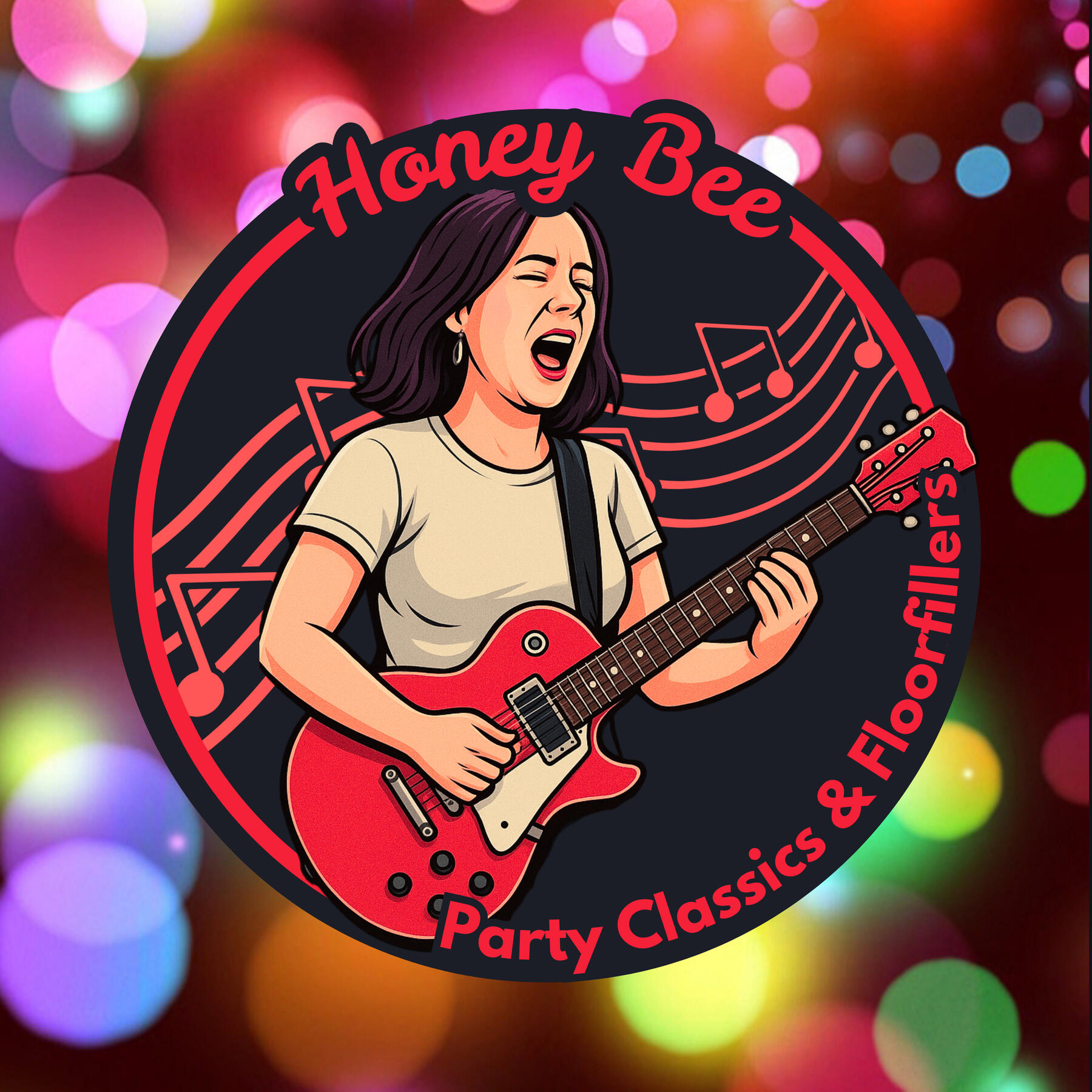 Honey Bee Party Classics and Floorfillers live singer South UK