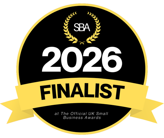 Small Business Awards 2026 Finalist Small Business Awards 2026 Finalist Best Creative Arts Business